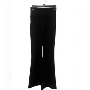 Women's Black High-Waisted Leggings
